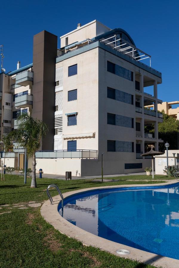 Suenos De Mar, 3 Dormitorios, By Bookindenia Exterior photo